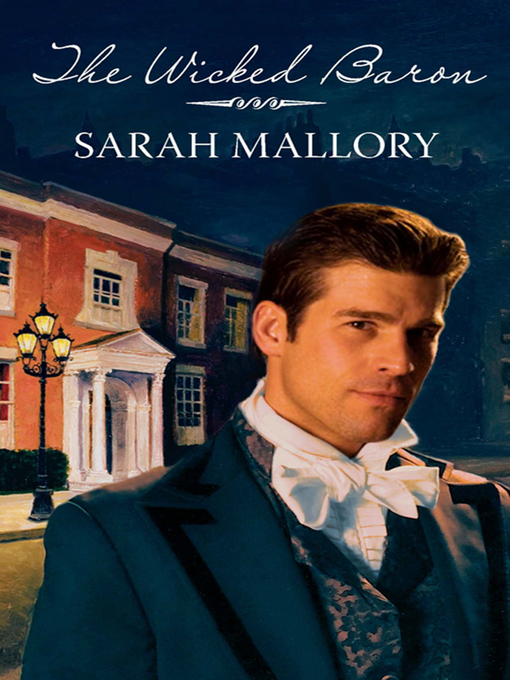 Cover image for The Wicked Baron
